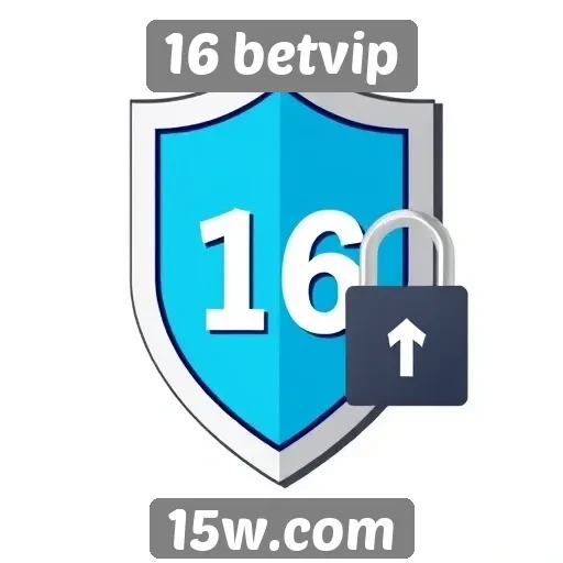 Recursos de segurança do site 16 betvip em destaque
