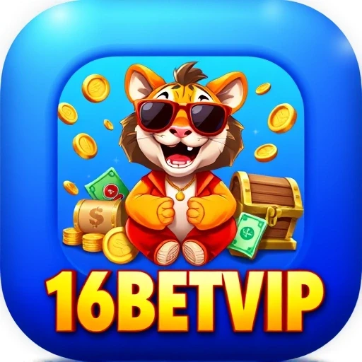 Logotipo 16 betvip