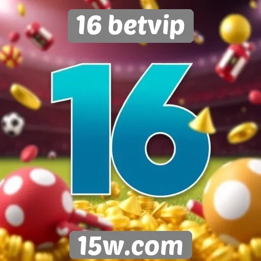 Ofertas e promoções disponíveis na 16 betvip
